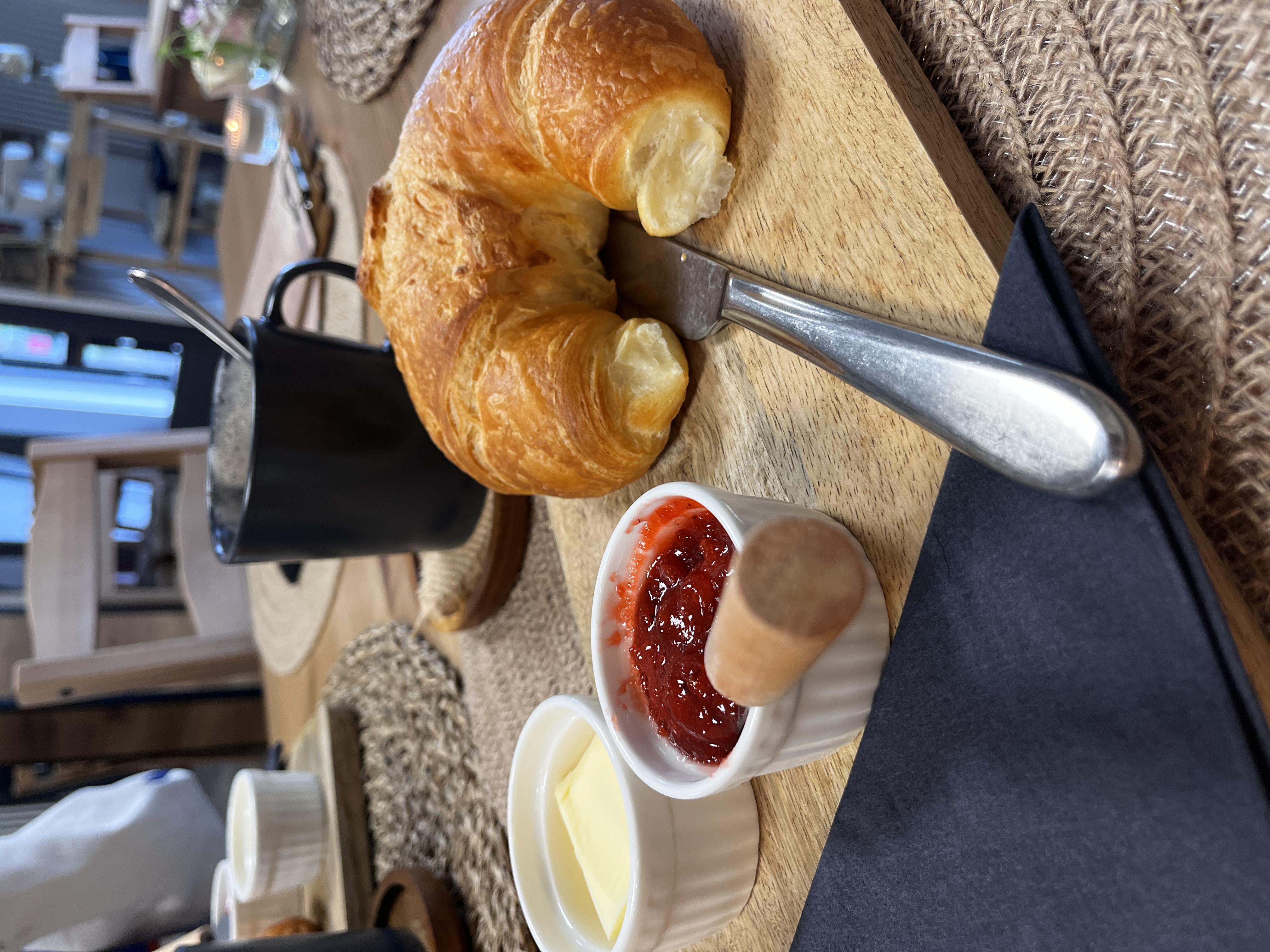 Frühstücksangebote